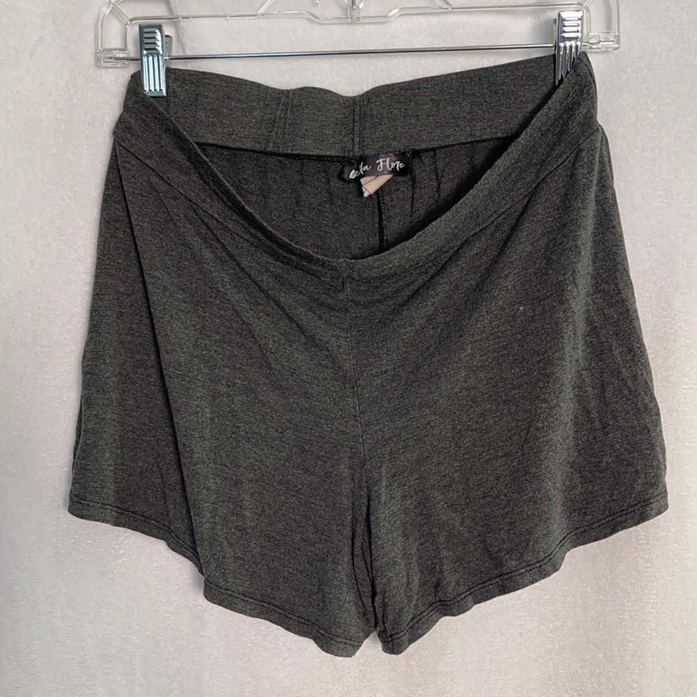 Pajama Shorts